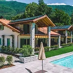 Apartmán House & Pool Mergozzo