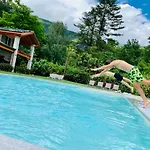 House & Pool * Mergozzo