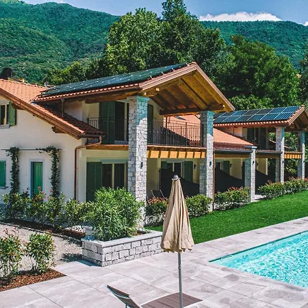 Lejlighed House & Pool Mergozzo