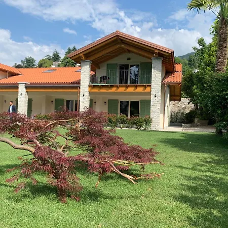 Lejlighed House & Pool Mergozzo