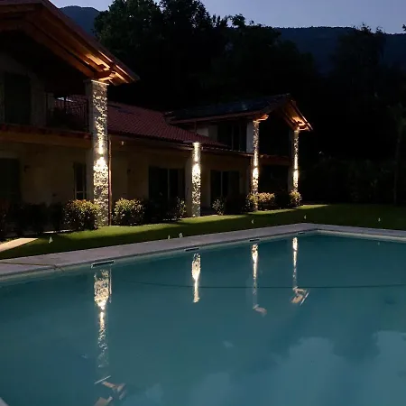 House & Pool Lejlighed *