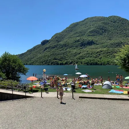 House & Pool * Mergozzo