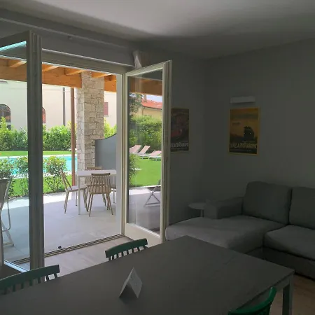 Lejlighed House & Pool