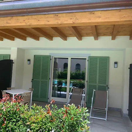 Appartement House & Pool Mergozzo