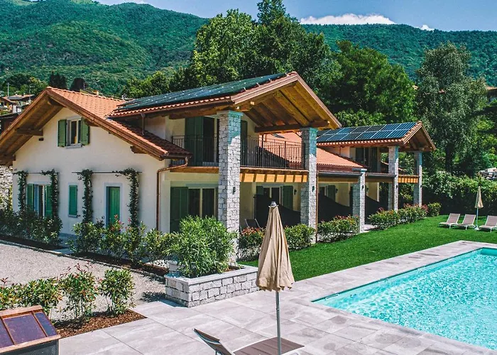 Appartamento House & Pool Mergozzo