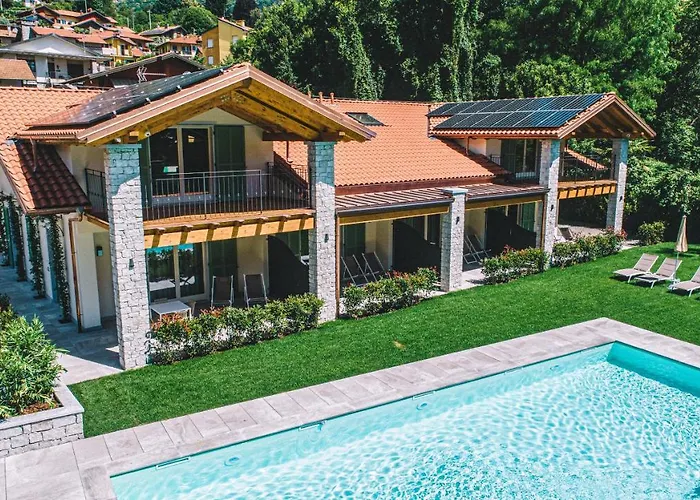 Appartamento House & Pool Mergozzo