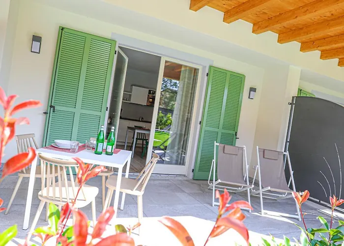 House & Pool Lejlighed *