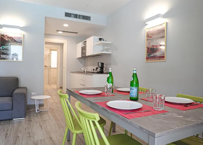 Διαμέρισμα House & Pool Mergozzo