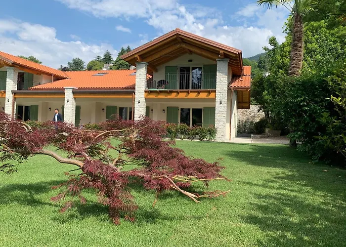 Διαμέρισμα House & Pool Mergozzo