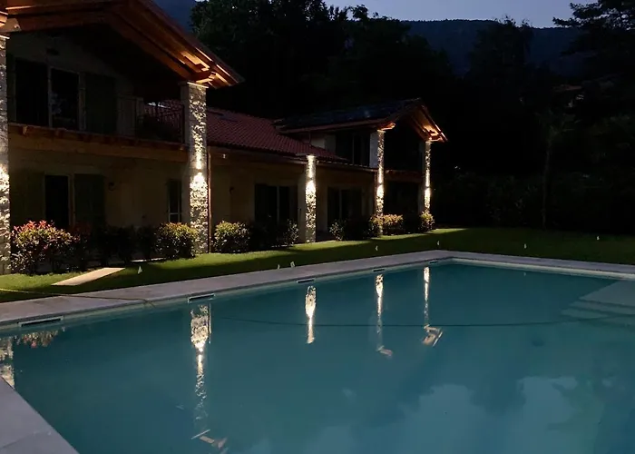 House & Pool Lejlighed *