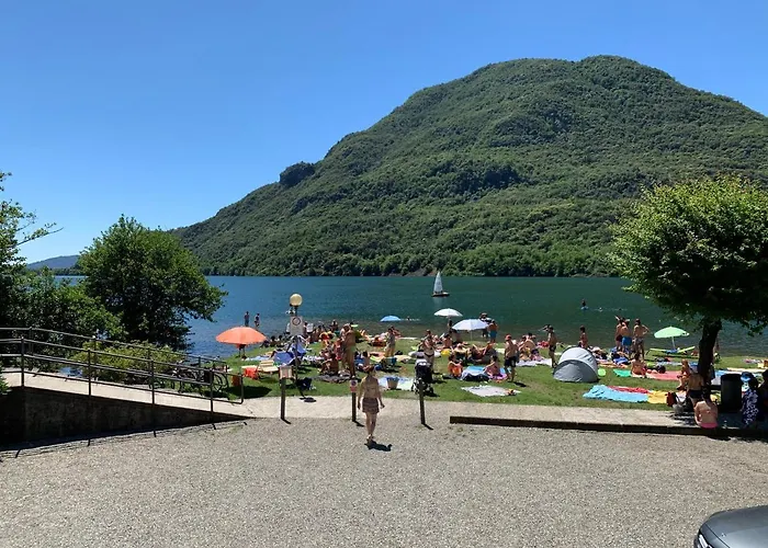 House & Pool * Mergozzo