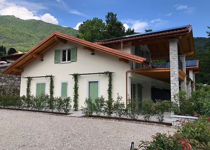 House & Pool Διαμέρισμα Mergozzo