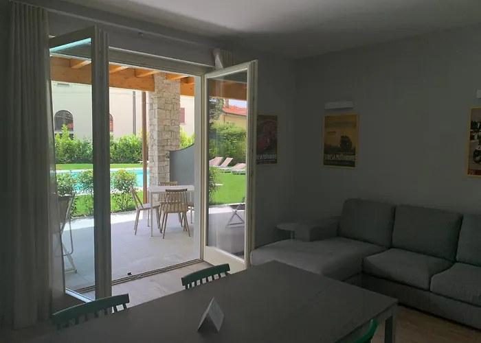 Lejlighed House & Pool