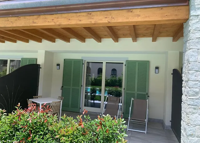 Lejlighed House & Pool Mergozzo