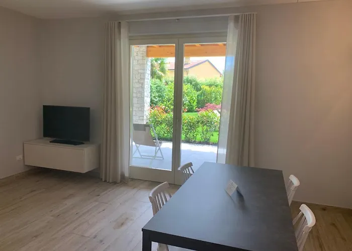 House & Pool Appartamento